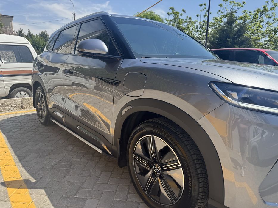 BYD Yuan Up 2024 — 3