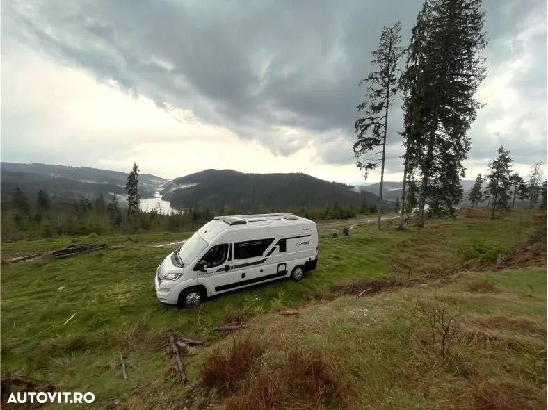 Autorulota XGO XVAN 105