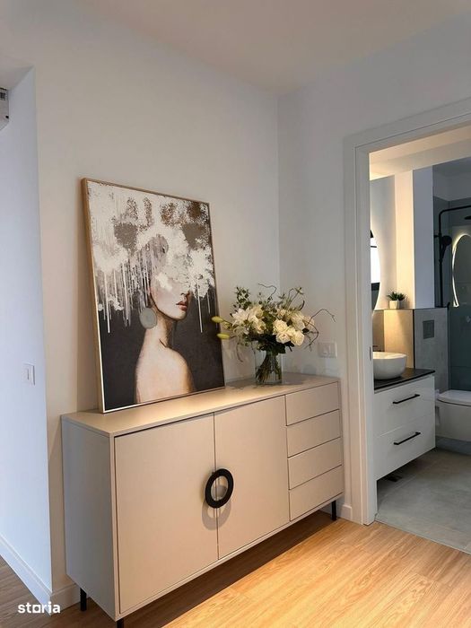 Apartament 4 Camere de inchiriat Iancu Nicolae Baneasa