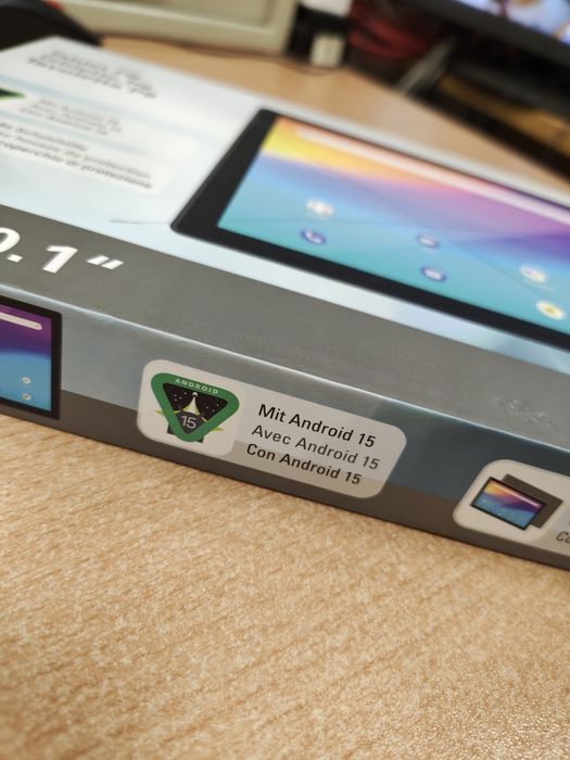 Tablet P9 Android 15