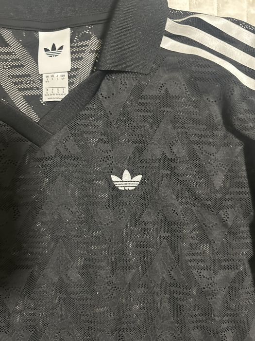 Adidas Originals дамска ретро поло тениска