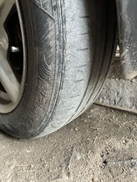 Продам шины Hankook