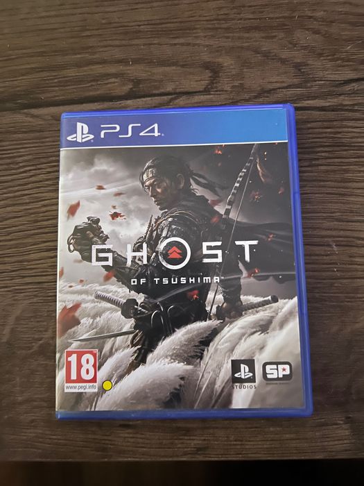Ghost of Tsushima