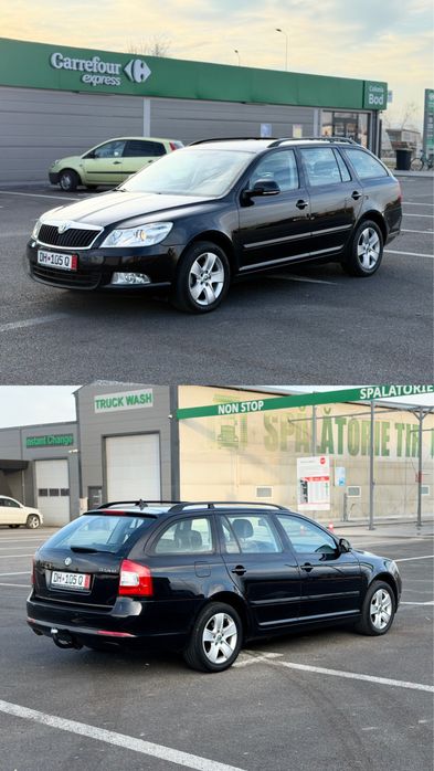 Skoda Octavia Elegance Euro 5