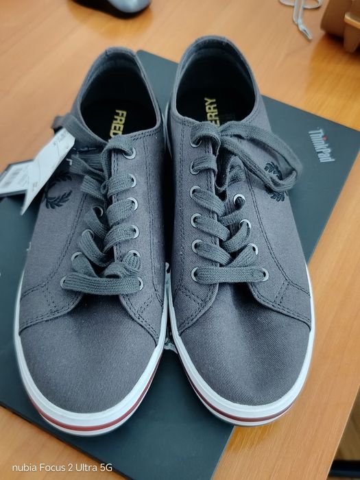 Fred Perry нови тъмно сини