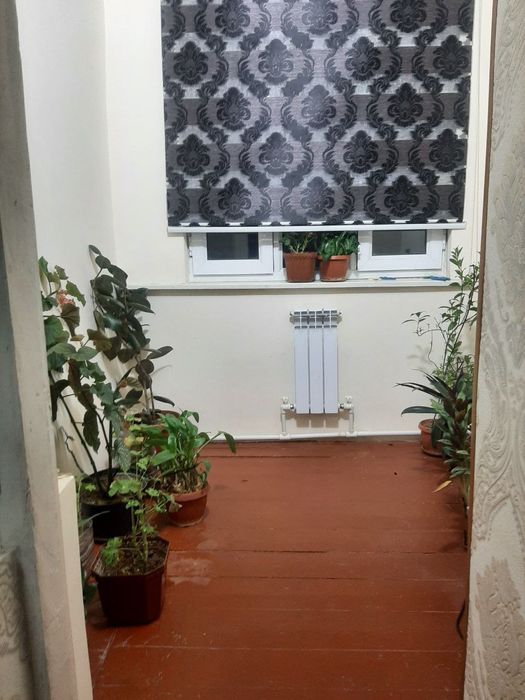 Kvartira sotiladi 4 hona.