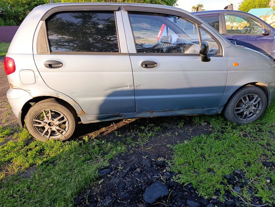 Продам Daewoo Matiz