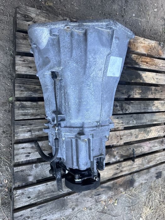 Скоростна Кутия Mercedes C270 W203 2.7CDi