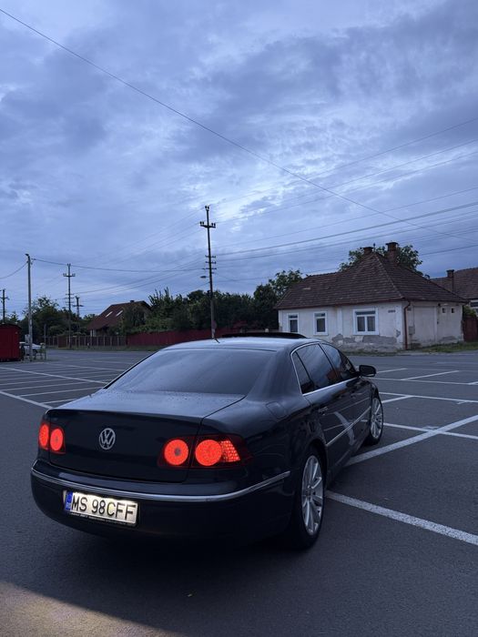 VOLKSWAGEN Phaeton 2009 — imagine 4
