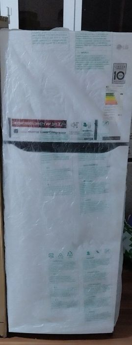 Новый Холодильник LG
