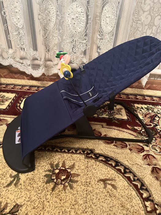 Шезлонг для ребенка