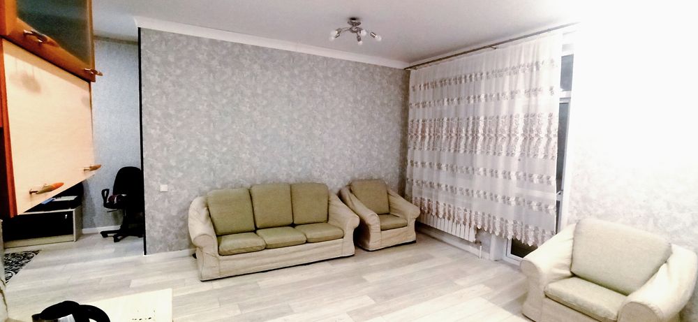 Двухкомнатная квартира