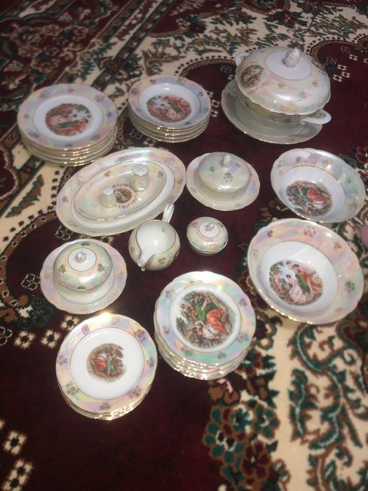 Madona servis  made in GDR KAHLA