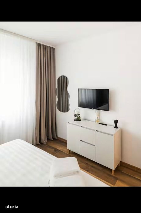 Închiriere direct proprietar | Apartament 2 camere mobilat + parcare