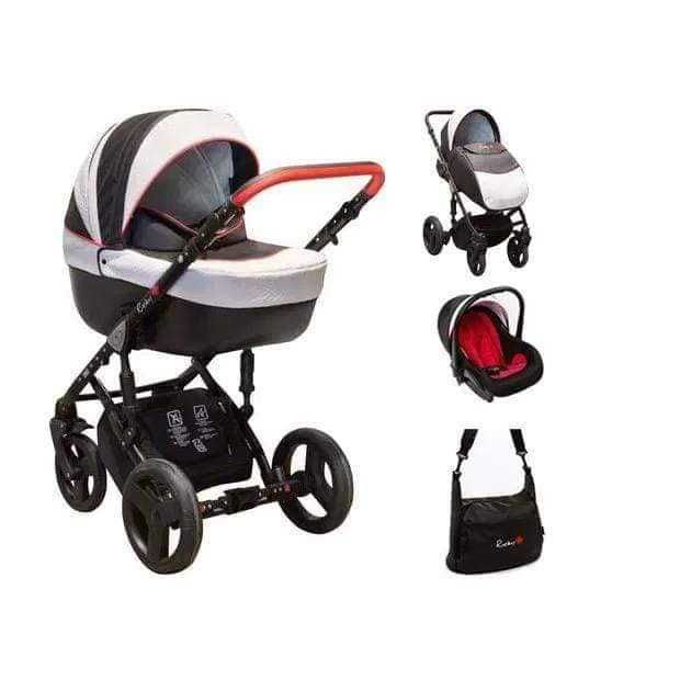 Бебешка количка Rocky Dada Paradiso