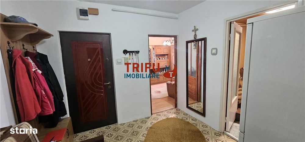 Apartament 2 camere mobilat si utilat zona Carolina Mall
