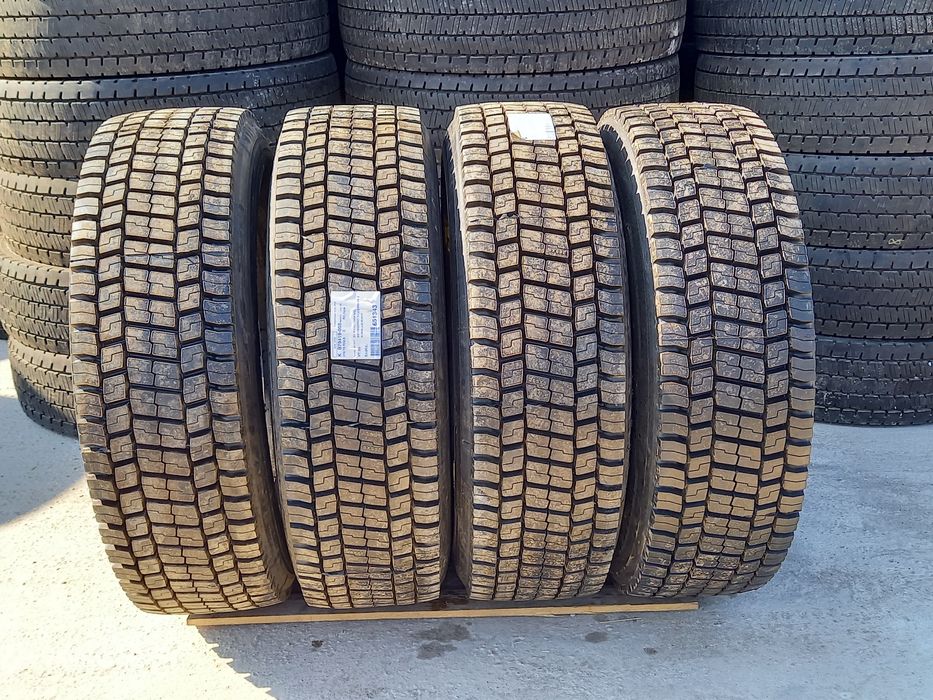 Anvelope de camion 315-70r22.5 Resapte in Austria