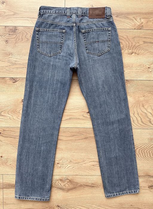 Blugi TOMMY HILFIGER Madison Barbati | Marime 31 x 32 (Talie 81 cm)