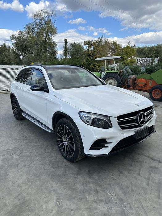 Mercedes GLC 250