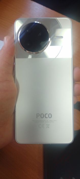 Poco F7 pro 
Xotira 12+12/256
Kar dok bor
Pubg 120
 Tel ideal