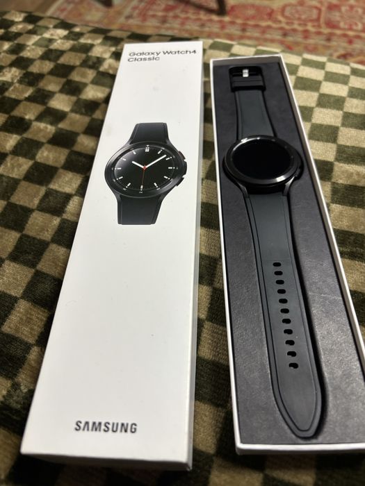 Смарт часы самсунг