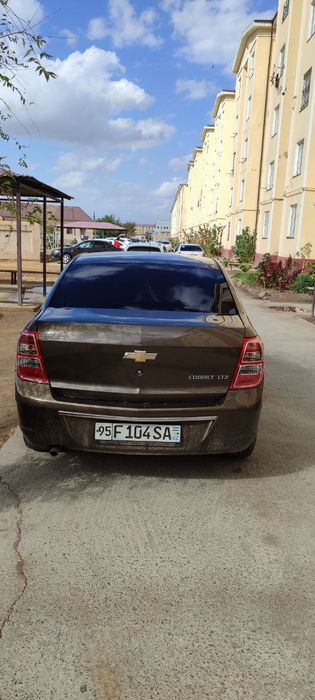 Кобальт автомат срочно сатылади