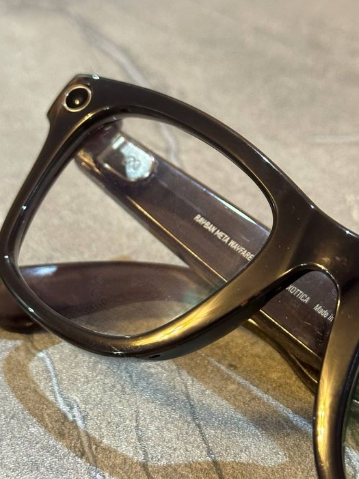 RayBan Meta limited edition