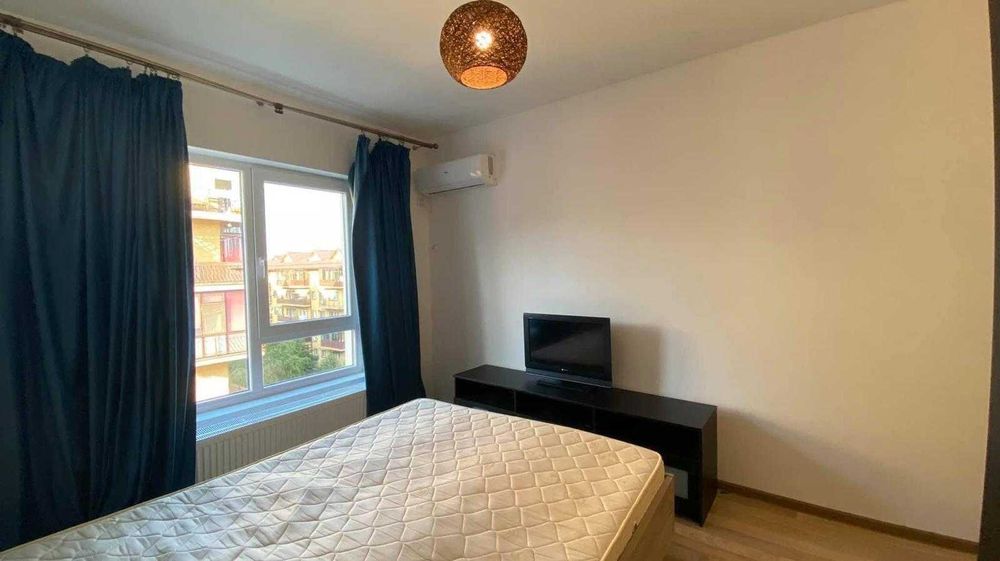 De vanzare Garsonieră modernă, complet mobilată și utilată – Militari Residence | Str. Rezervelor 99 | Proprietar