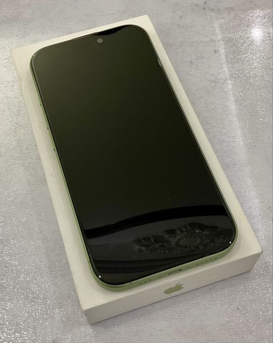 IPhone 17, 256GB, Sage, 10 цикл, 100 батарея