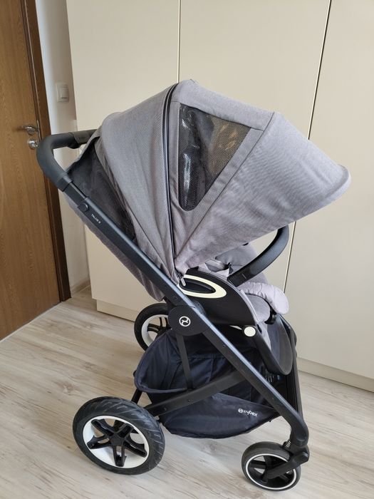 Количка Cybex Talos S Lux