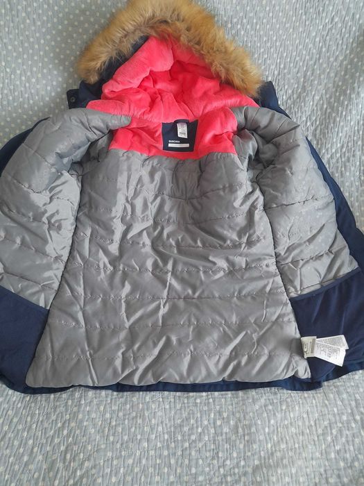 Geacă NOUA Parka Iarnă UNISEX, Măr. 10-14 ani, 150-170cm - 210 Ron