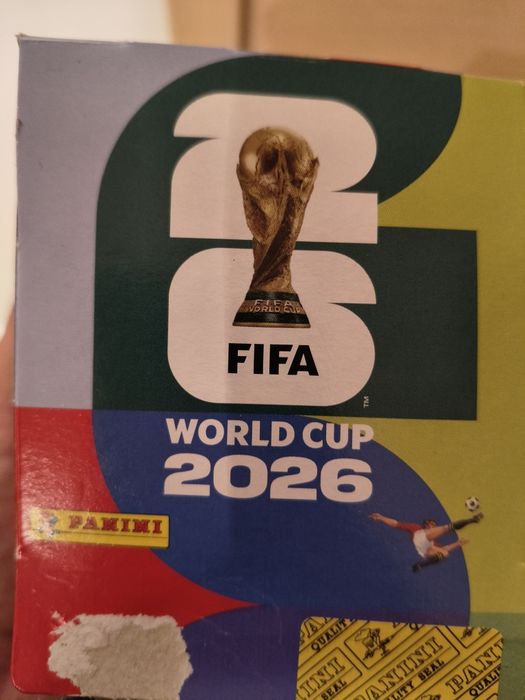 Stickere World Cup 2026