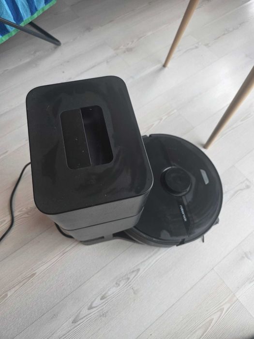 roborock auto-empty dock