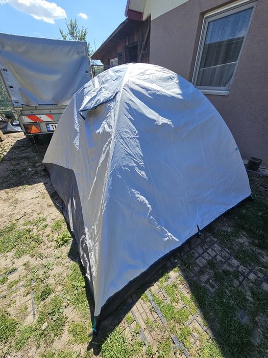 Cort camping MH100 Fresh & Black