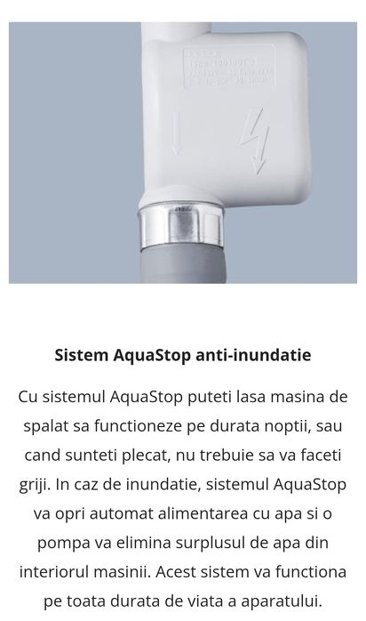 Masina de spalat vase Gorenje GS52115X, 6 programe, 9 seturi, Clasa A+