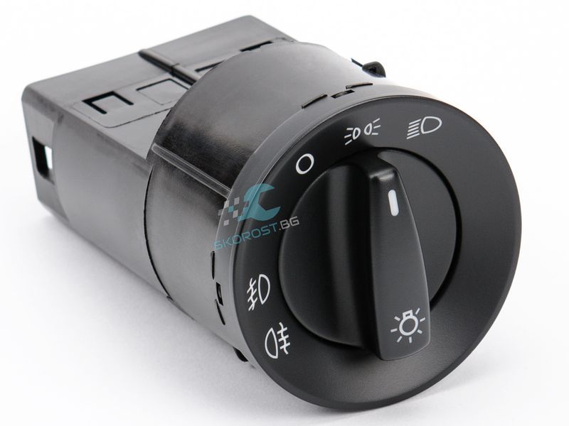 Ключ за фарове / бленда VW GOLF Passat Seat Skoda