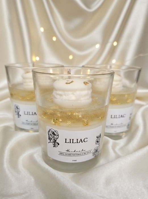 Lumânări decorative parfumate