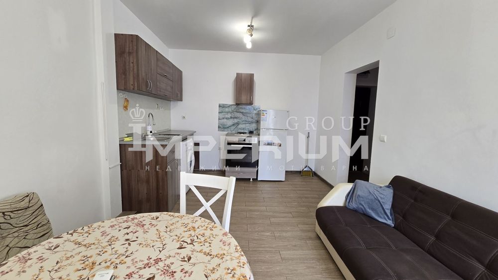 ЕКСКЛУЗИВНО! КЛЮЧ В АГЕНЦИЯТА! ТОП! Двустаен обзаведен апартамент под