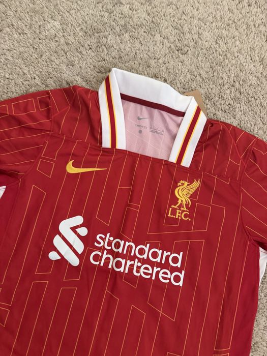 Tricou Salah liverpool