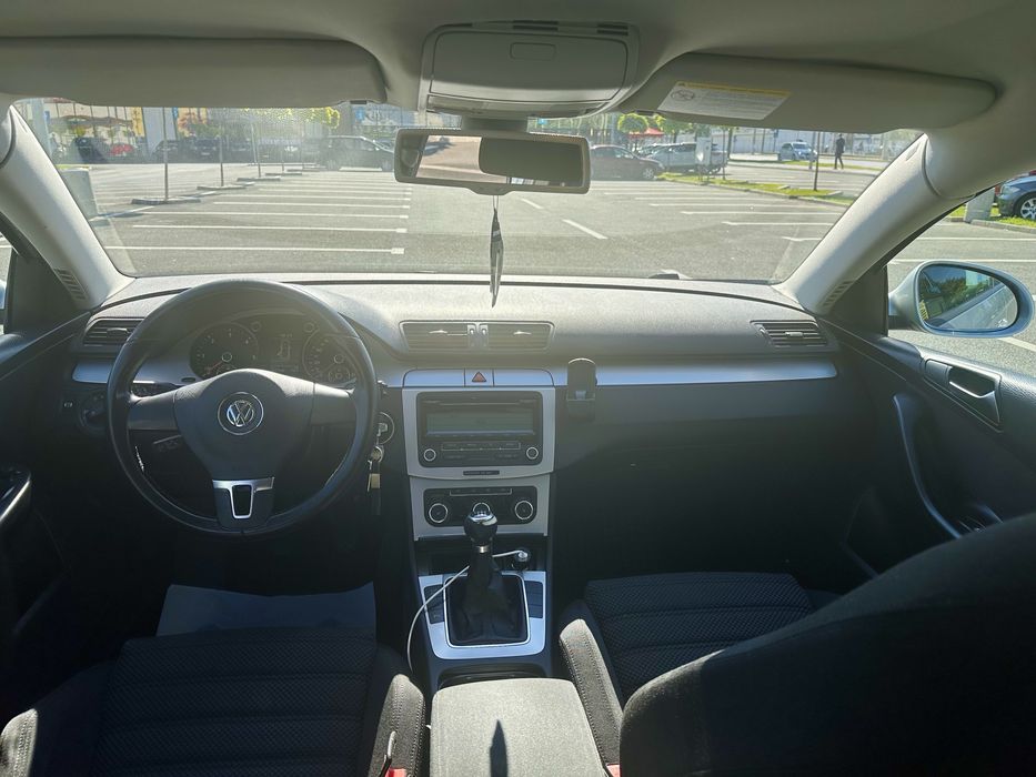 VW PASSAT B6 2l 170 PC