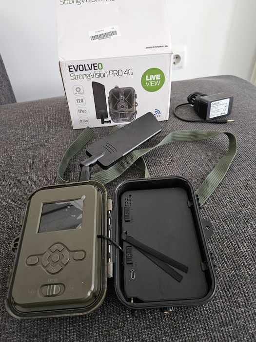 Cameră de vânătoare  EVOLVEO StrongVision