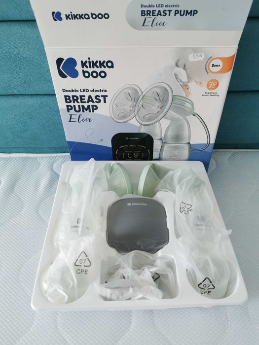 Kikka Boo ELIA Електрическа помпа за кърма