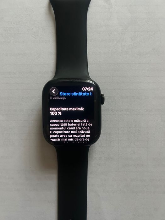 Ceas apple watch 10,gps+celular,46mm