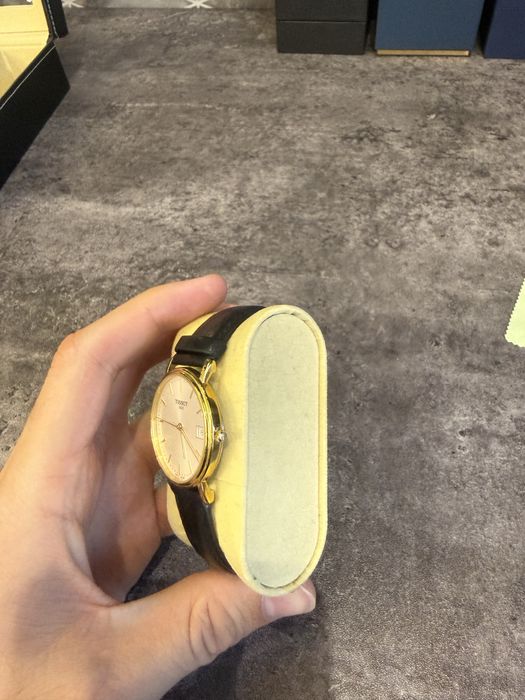 Часы от Tissot (классические)