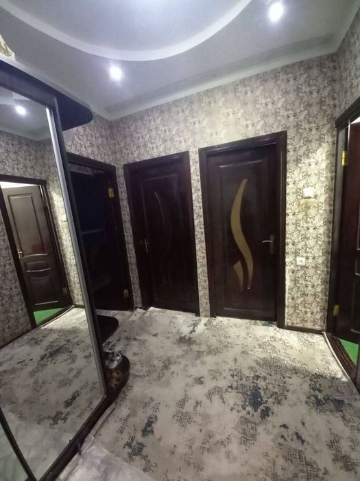 ×Чиланзар 21, 3/1/4 ‼️РАЗДЕЛКА, Хороший ремонт ‼️Продаётся квартира
