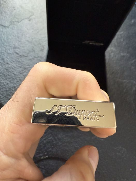 Запалка Dupont ligne 2