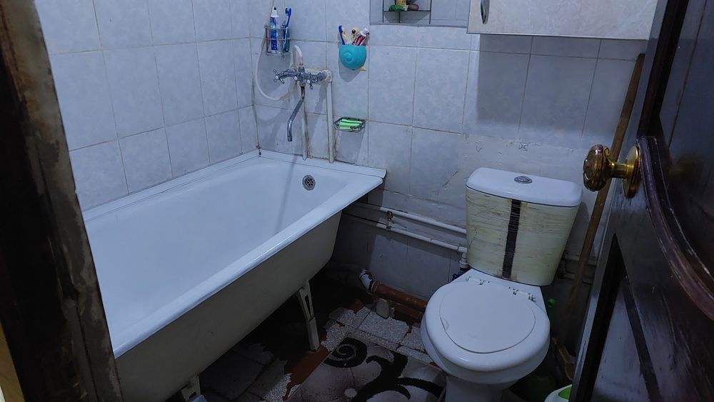 2х комнатная квартира