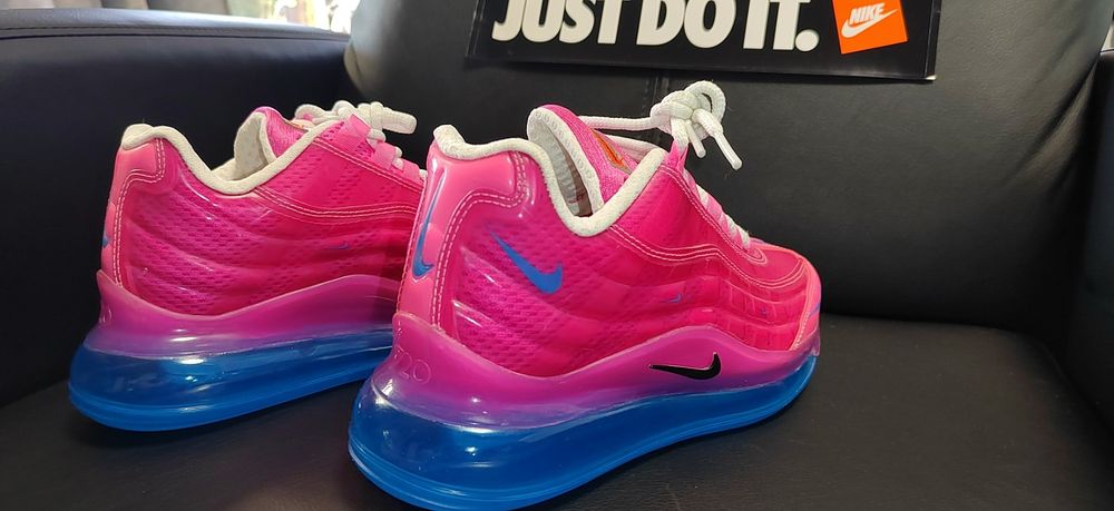 Nike Air Max 720 ID Heron Preston, номер 36,5