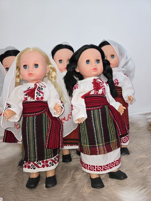 Papusi Aradeanca noi