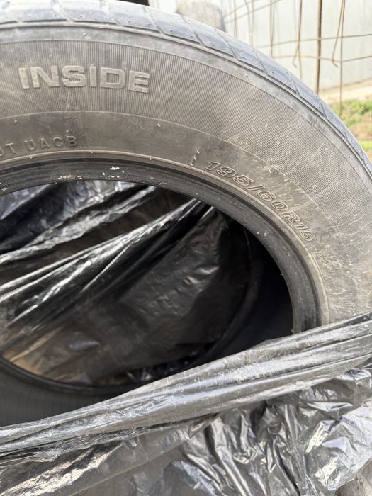 Продам резину б/у